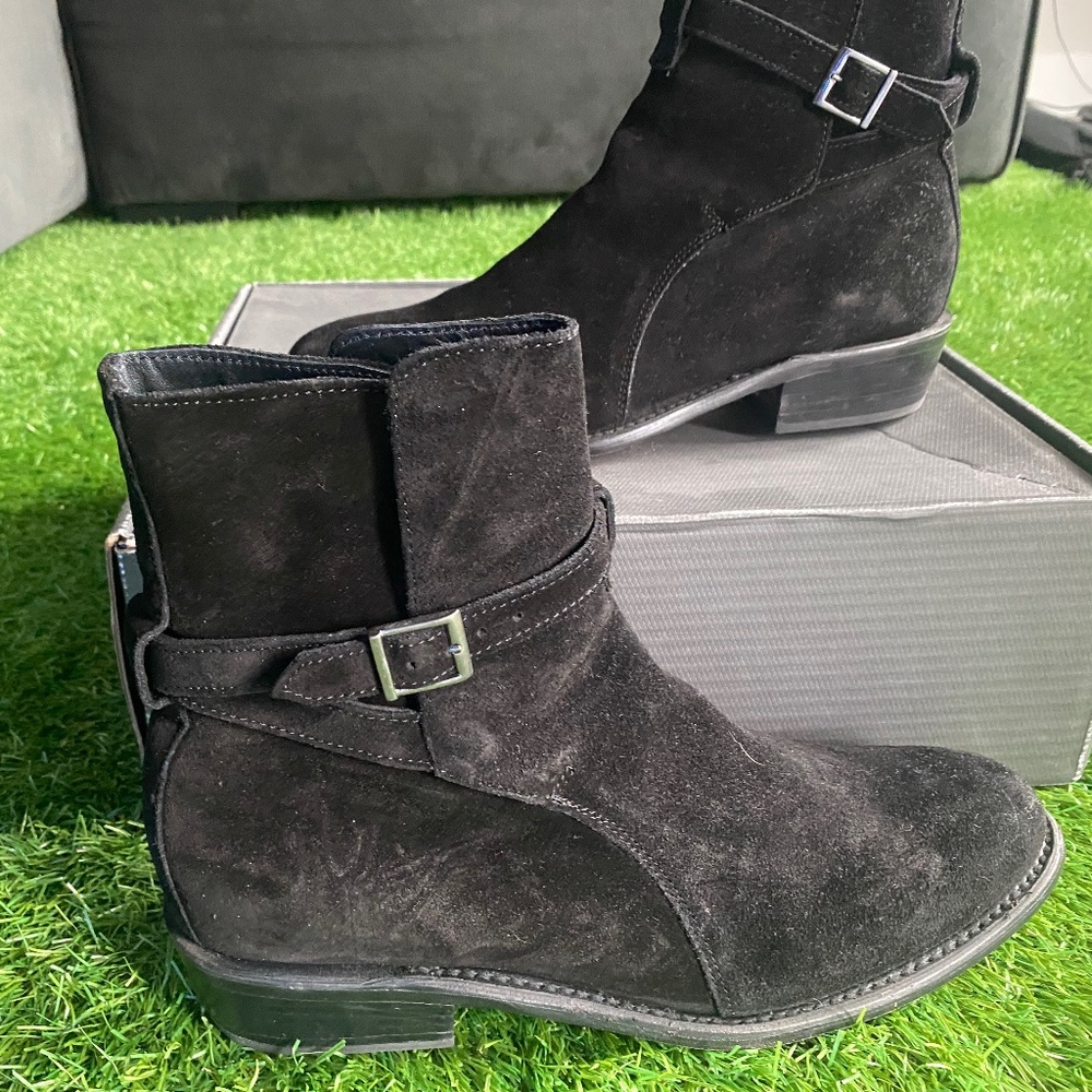 Thursday Boot Co. Black Rogue Boot